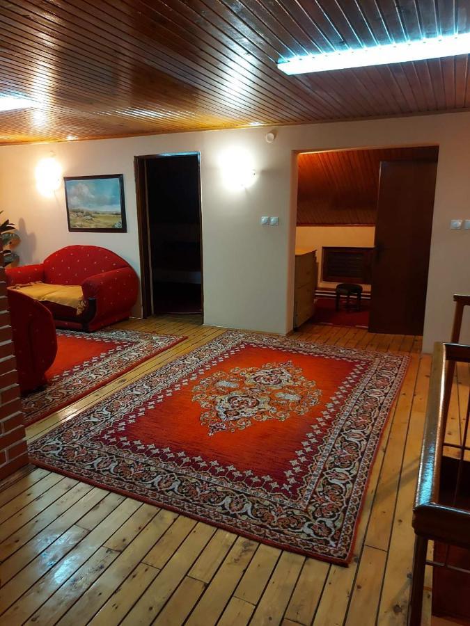 Danica I Vuk Apartment Nis Exterior photo