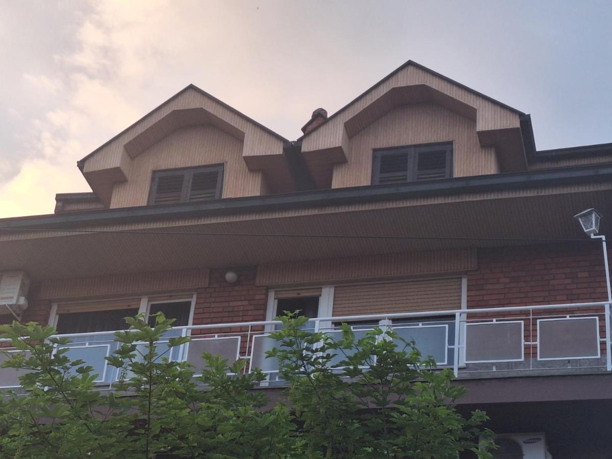 Danica I Vuk Apartment Nis Exterior photo