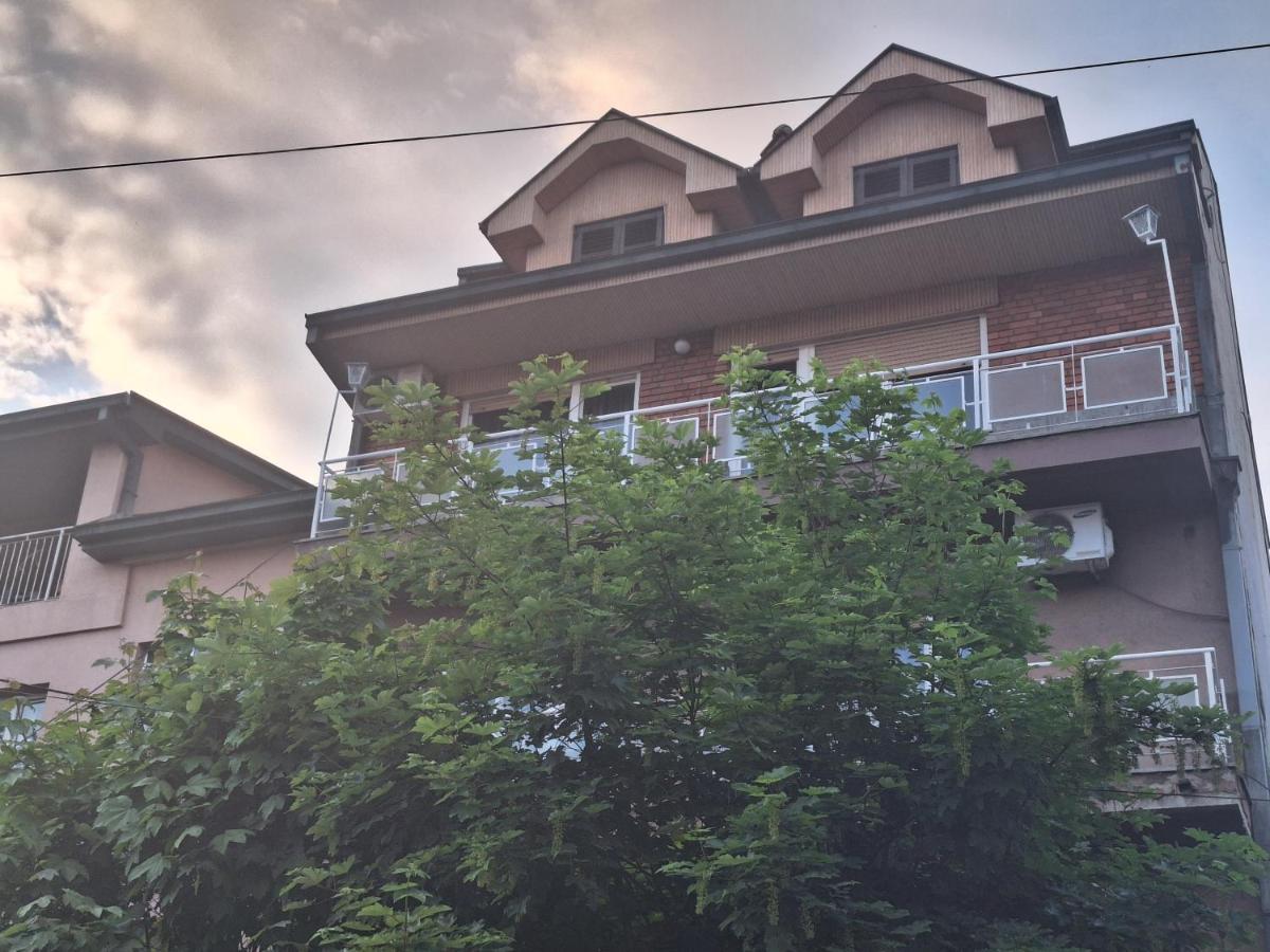 Danica I Vuk Apartment Nis Exterior photo